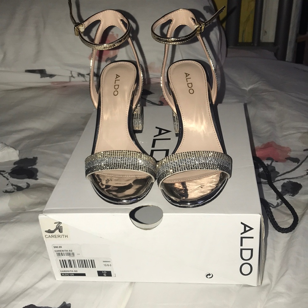 CARERITH ALDO HEELS